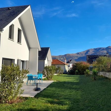 Gite L'Angelique Fleurs Des Pyrenees Argelès-Gazost Exteriér fotografie