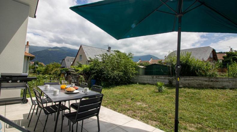 Gite L'Angelique Fleurs Des Pyrenees Argelès-Gazost Exteriér fotografie